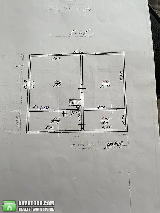 Sell house. Ивано-Франковск, Центральная — photo 6
