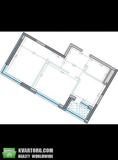 Sell 2-room apartment. Киев,  Заречная — photo 9