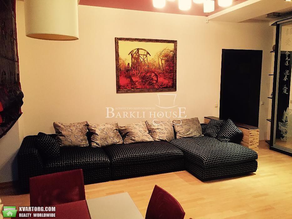 Rent out 2-room apartment. Киев,  Гусовского — photo 1