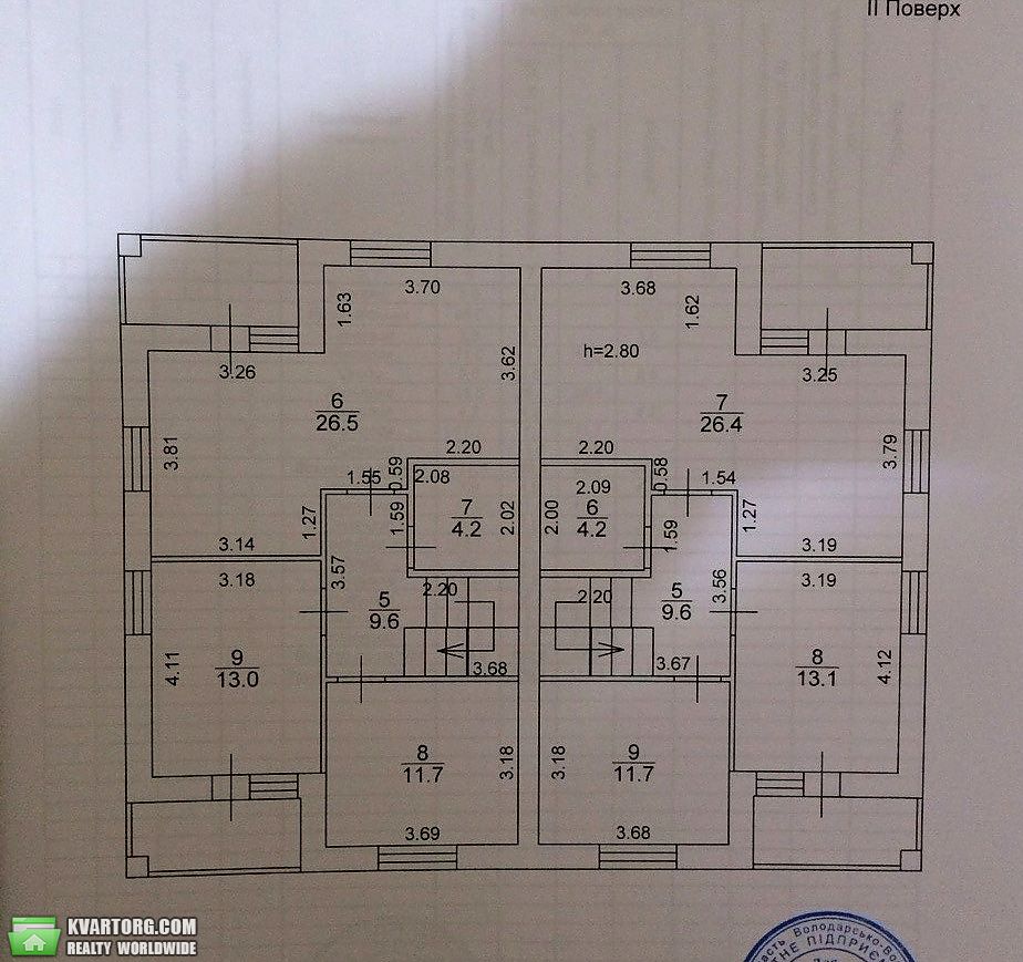Sell house. Киевская обл.,  Декабристов — photo 4