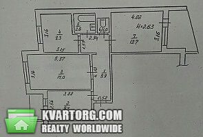 Sell 3-room apartment. Одесса, Ак. Вильямса — photo 6