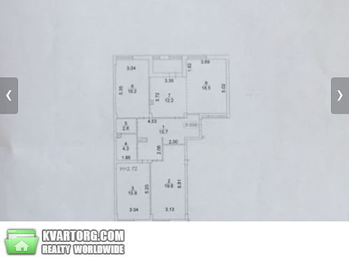 Sell 4-room apartment. Киев, Регенераторная — photo 1