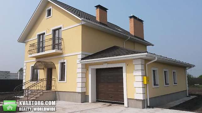 Sell house. Киевская обл., Кленовая — photo 1