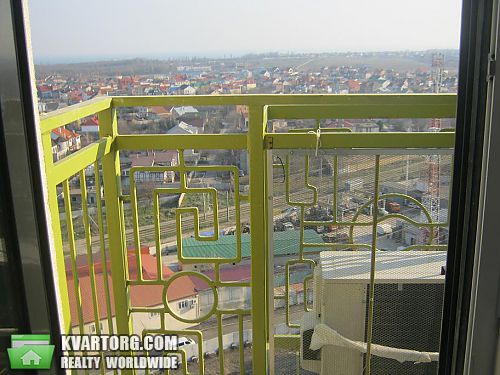 Rent out 1-room apartment. Одесса, Архитекторская — photo 7