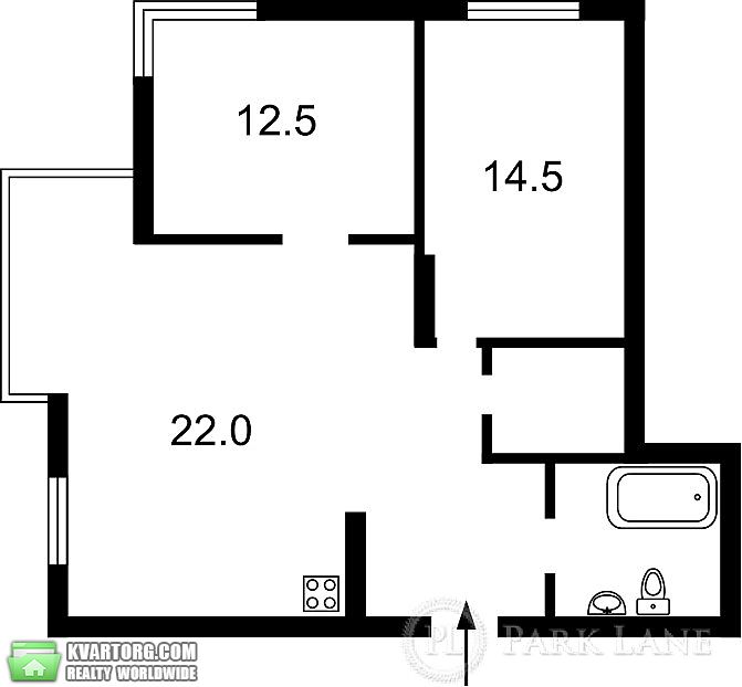 Sell 3-room apartment. Киев,  Петрицкого — photo 5