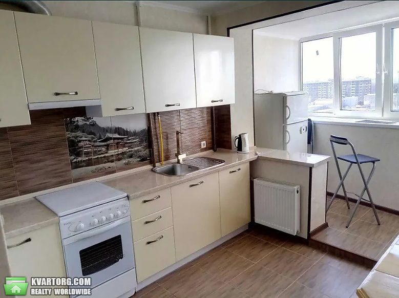 Sell 1-room apartment. Киев,  Зодчих — photo 1