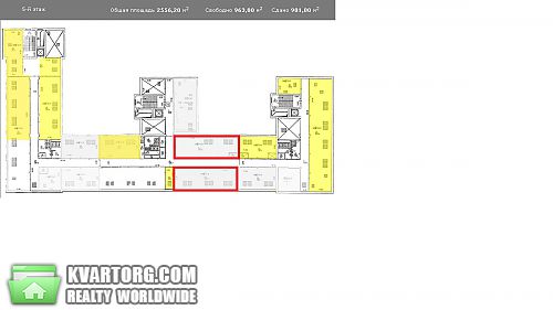 Rent out office. Киев, Победы пр — photo 3