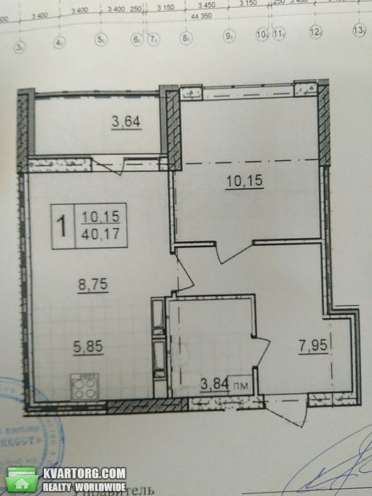 Sell 1-room apartment. Киев,  Тираспольская — photo 5