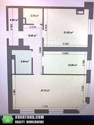 Sell 3-room apartment. Киев,  Борщаговская — photo 3