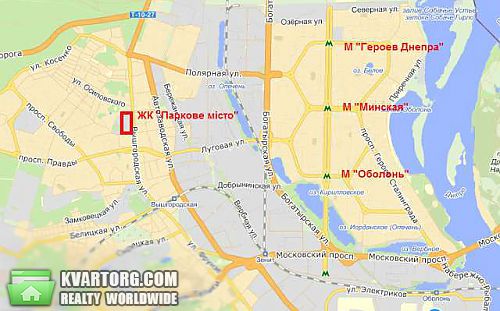 Sell 1-room apartment. Киев,  Вышгородская — photo 9
