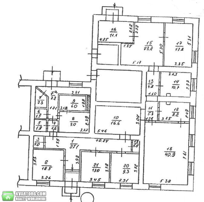 Rent out office. Киев, Гаврилишина — photo 6
