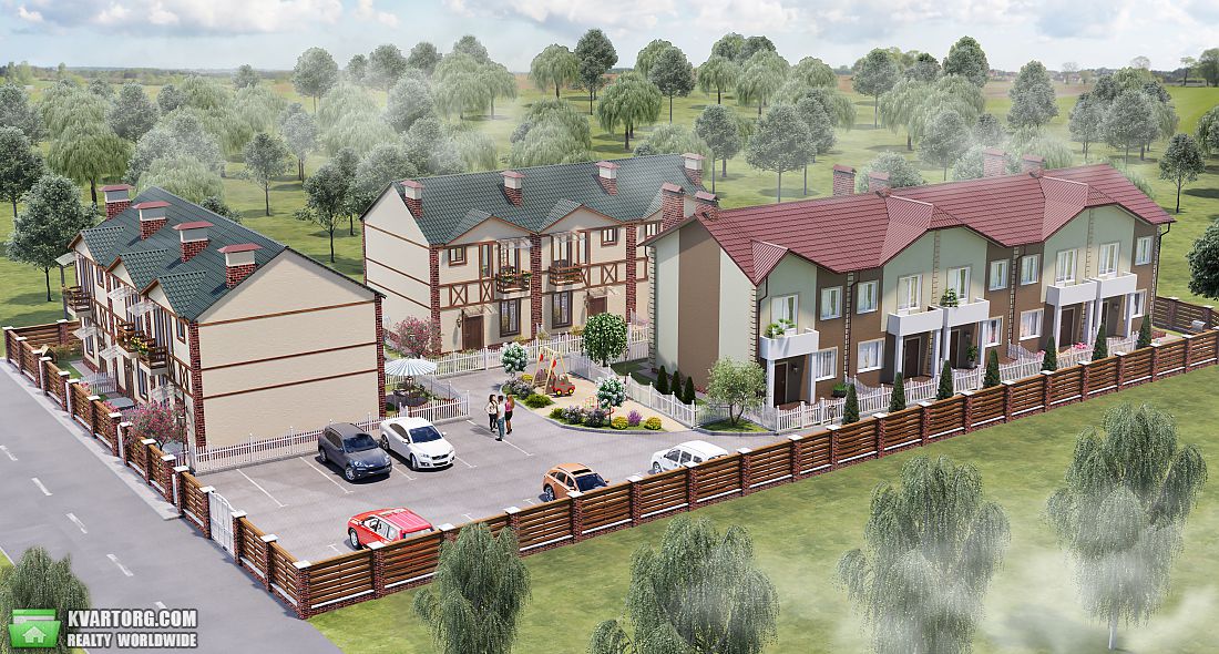 Sell Townhouse. Буча, романа ш — photo 1