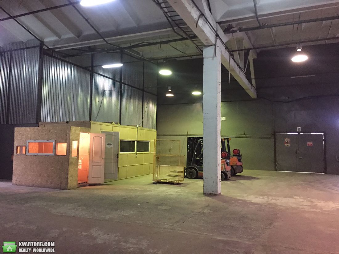 Rent out warehouse. Киевская обл., Гостомель — photo 7