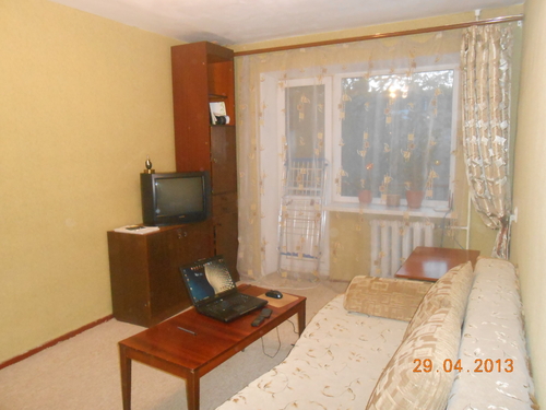 Rent out 1-room apartment. Одесса, Сегедская 3 — photo 1