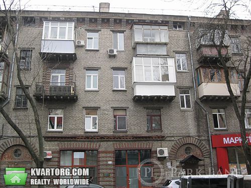 Sell 2-room apartment. Киев, Ярославская — photo 1
