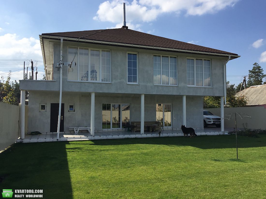 Sell house. Обухов, Соловьяненка — photo 1