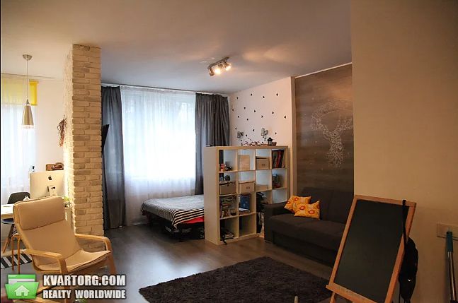 Rent out 1-room apartment. Киев,  Вышгородская — photo 2