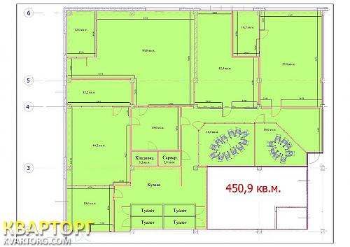 Rent out office. Киев, Физкультуры пер — photo 5