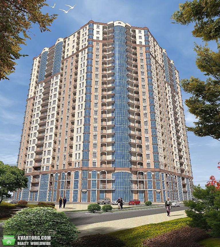Sell 2-room apartment. Одесса, Гагаринское плато — photo 1