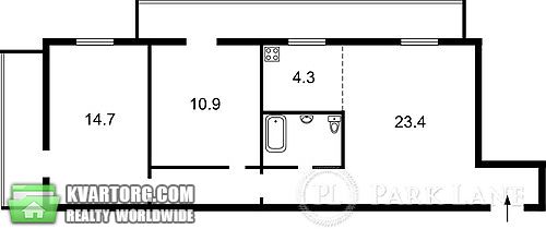 Sell 3-room apartment. Киев, Окипной — photo 2