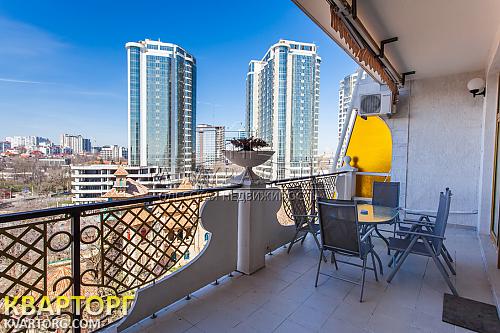 Rent out 3-room apartment. Одесса, Гагаринское плато — photo 6