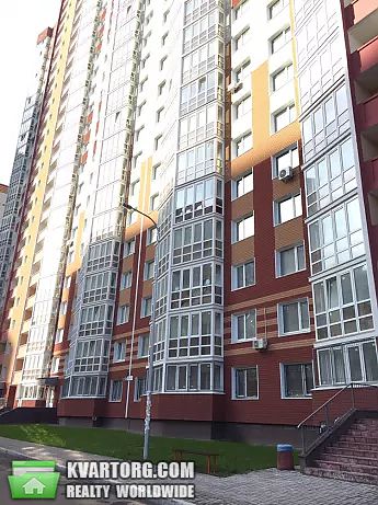 Rent out 1-room apartment. Киев, Бориса Гмыри — photo 3