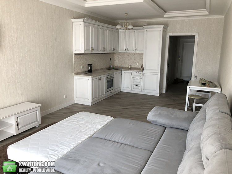 Rent out 1-room apartment. Киев, Луценко — photo 2