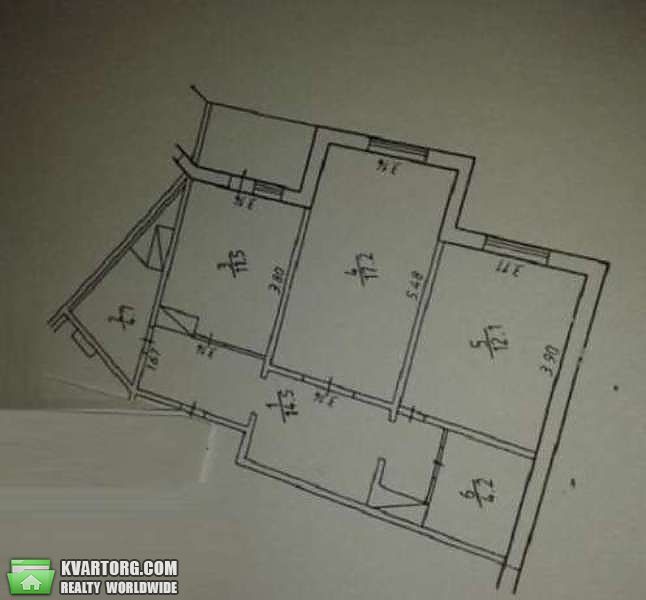 Sell 2-room apartment. Киев,  Милославская — photo 6