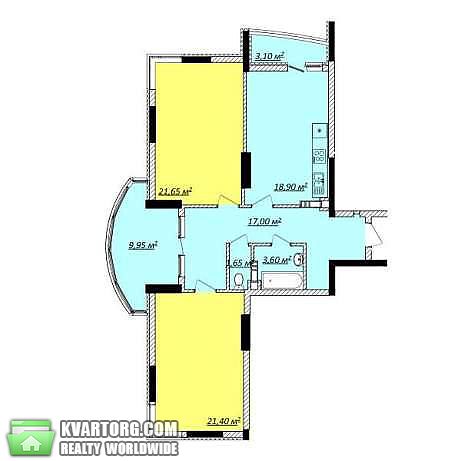 Sell 2-room apartment. Киев, Максимовича — photo 2
