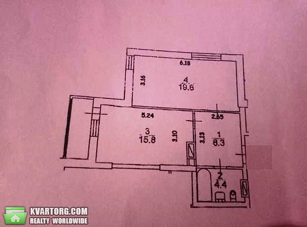 Sell 1-room apartment. Киев,  Лепсе бул — photo 2