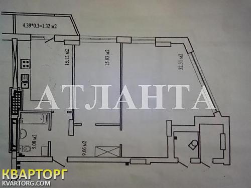 Sell 2-room apartment. Одесса, Парковая — photo 1