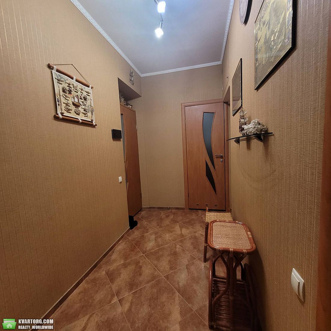 Rent out 2-room apartment. Киев,  Кудрявская — photo 9