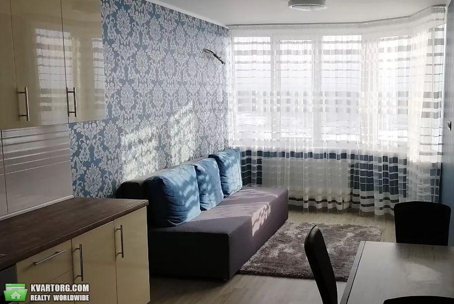 Rent out 1-room apartment. Киев, ----- — photo 1