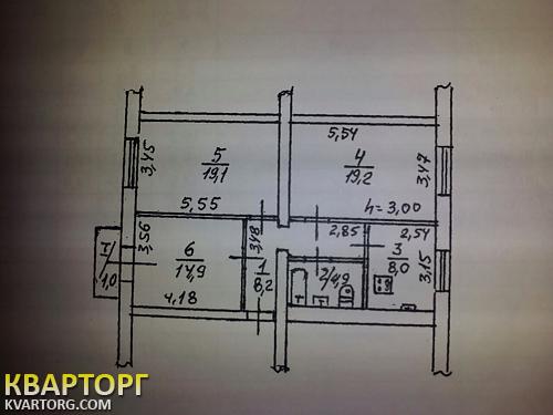 Sell 3-room apartment. Днепропетровск, Кирова — photo 9