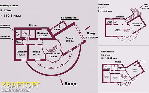 Sell house. Одесса, Приморская — photo 5