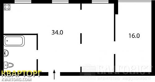 Sell 3-room apartment. Киев,  Оболонский пр — photo 2