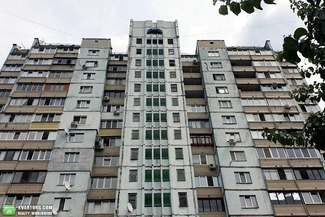 Sell 1-room apartment. Киев,  Хорольская — photo 10
