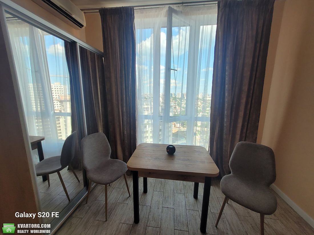 Rent out 1-room apartment. Одесса, Люстдорфская дорога — photo 3