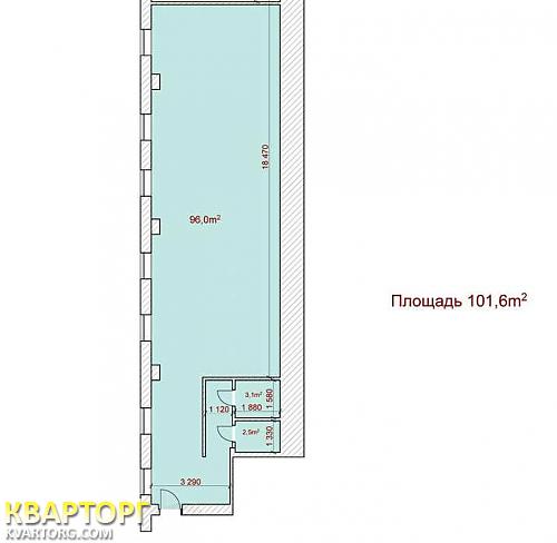 Rent out office. Киев,  Ярославская — photo 8