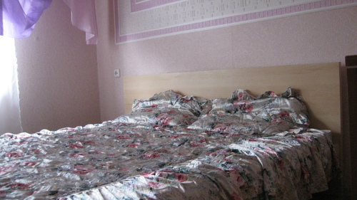Rent out 2-room apartment. Киев, Оболонский Проспект — photo 7