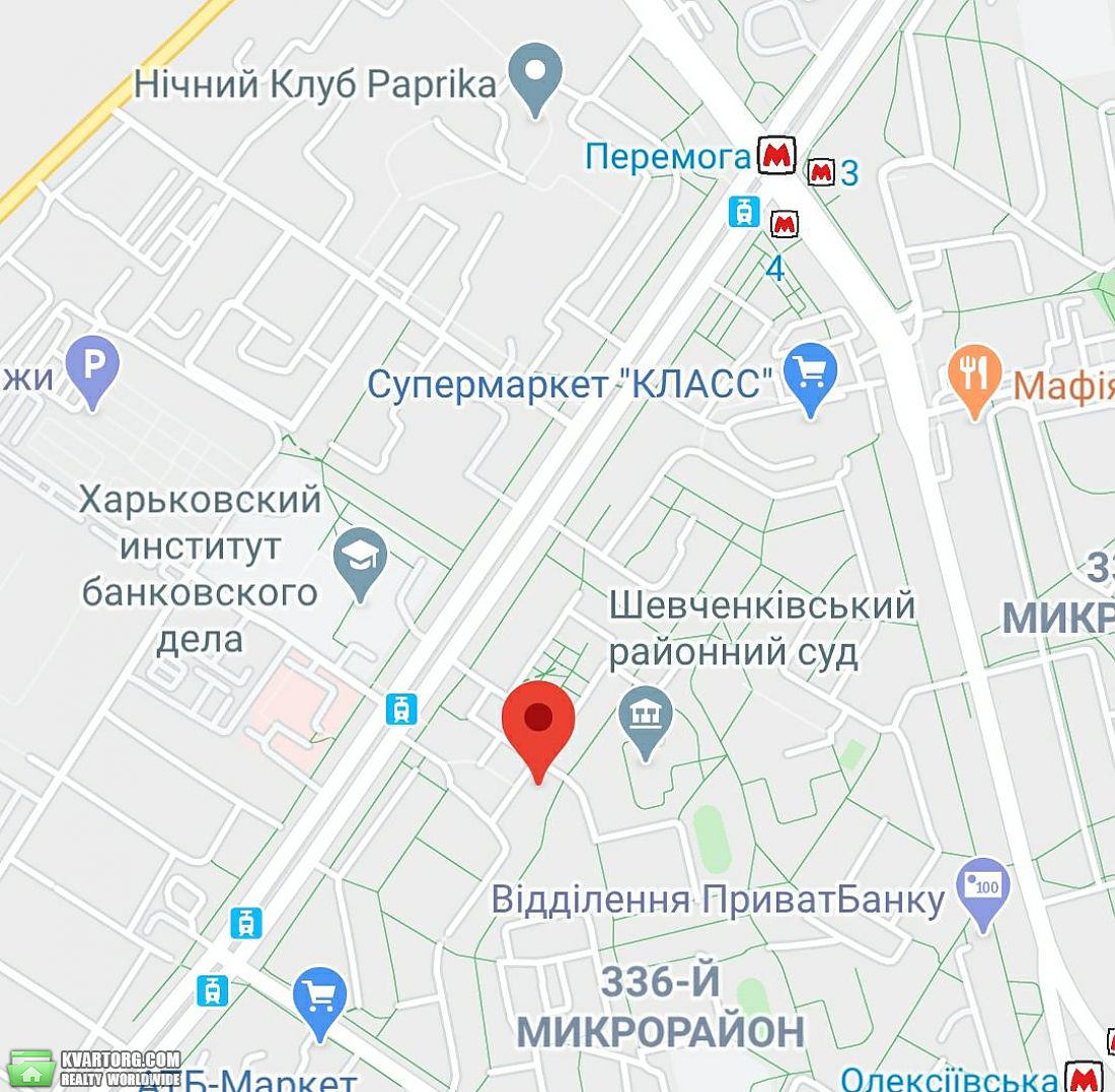 Sell 2-room apartment. Харьков, пр.Победы — photo 2