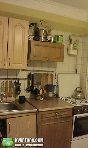 Sell 1-room apartment. Киев, Зодчих — photo 4