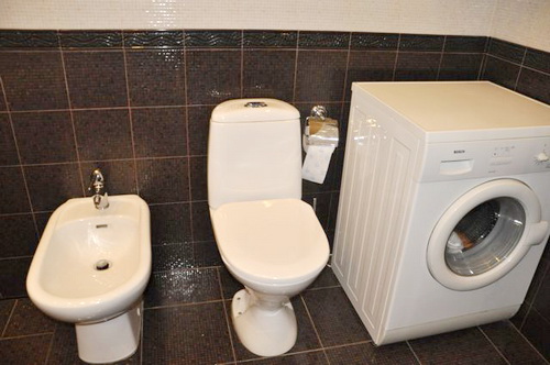 Rent out 3-room apartment. Киев,  Никольско-Ботаническая — photo 8