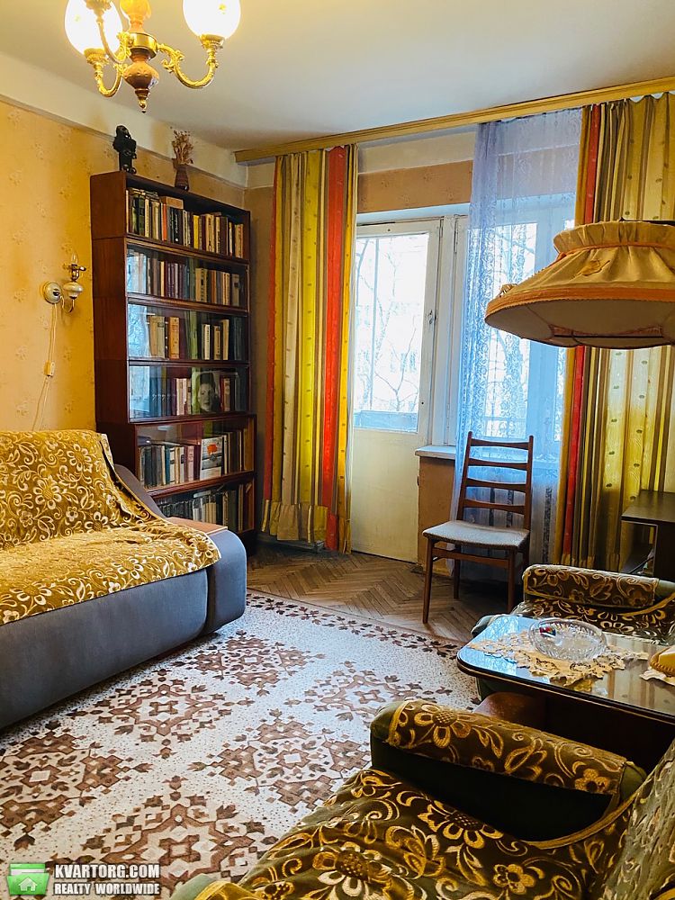Sell 3-room apartment. Киев,  Коломиевский пер — photo 1
