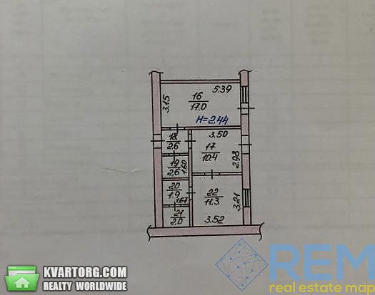 Sell 2-room apartment. Николаев, Космонавтов — photo 2