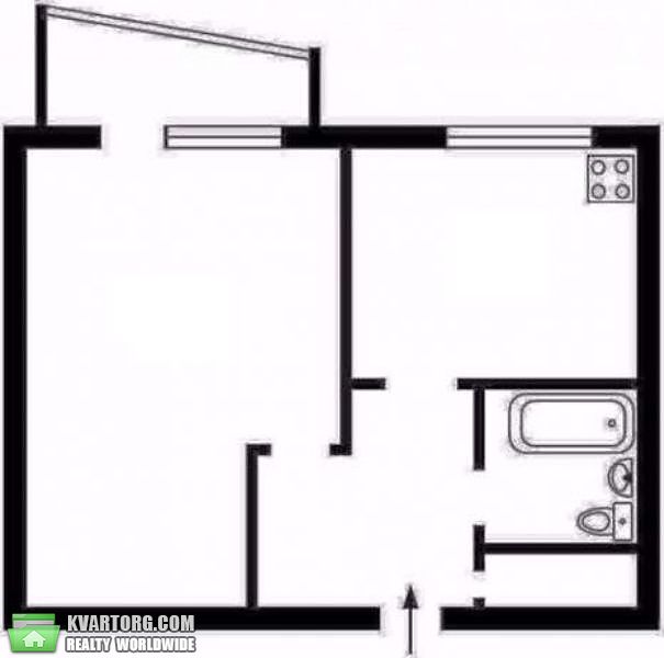 Sell 1-room apartment. Киев,  Симиренко — photo 10