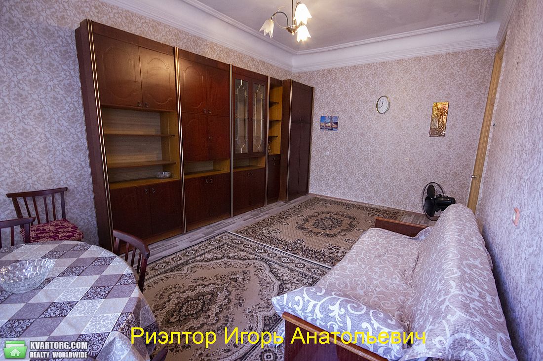 Rent out 1-room apartment. Одесса, Новосельского — photo 2
