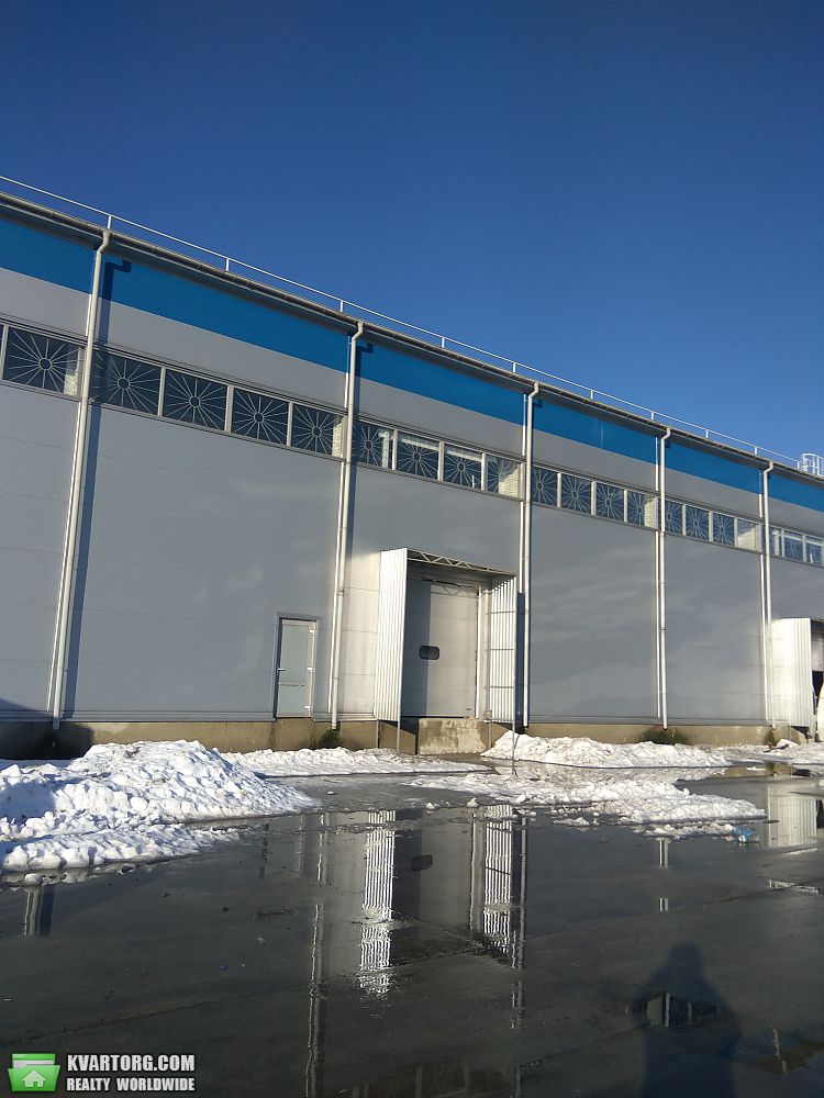Rent out warehouse. Киевская обл., Гостомель — photo 2