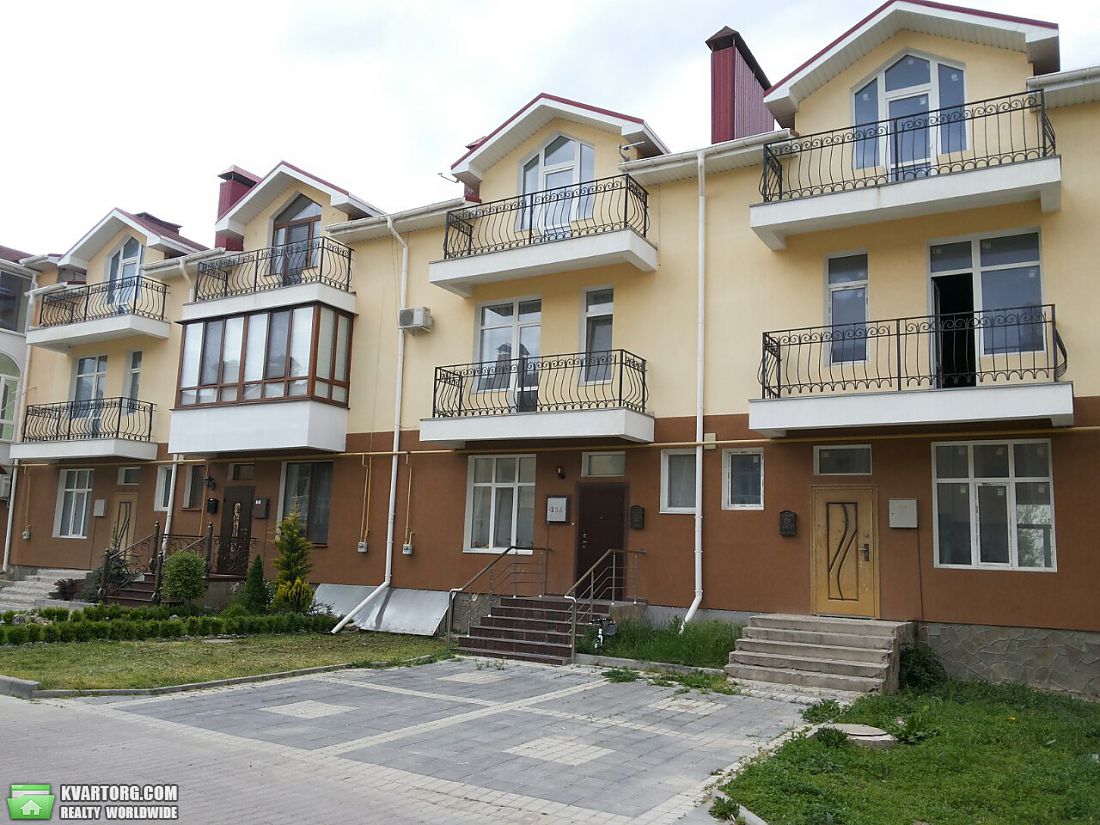 Sell house. АР Крым, Аэрофлотськый пер. — photo 1