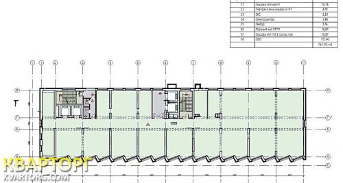 Rent out office. Киев,  Нижний Вал — photo 4